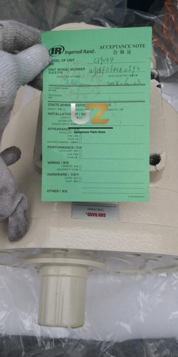 Orginal Air End CF90D4 on Delivery